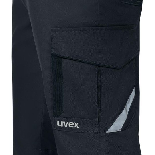 Protective clothing and workwear | uvex suXXeed industry women's Bermuda shorts