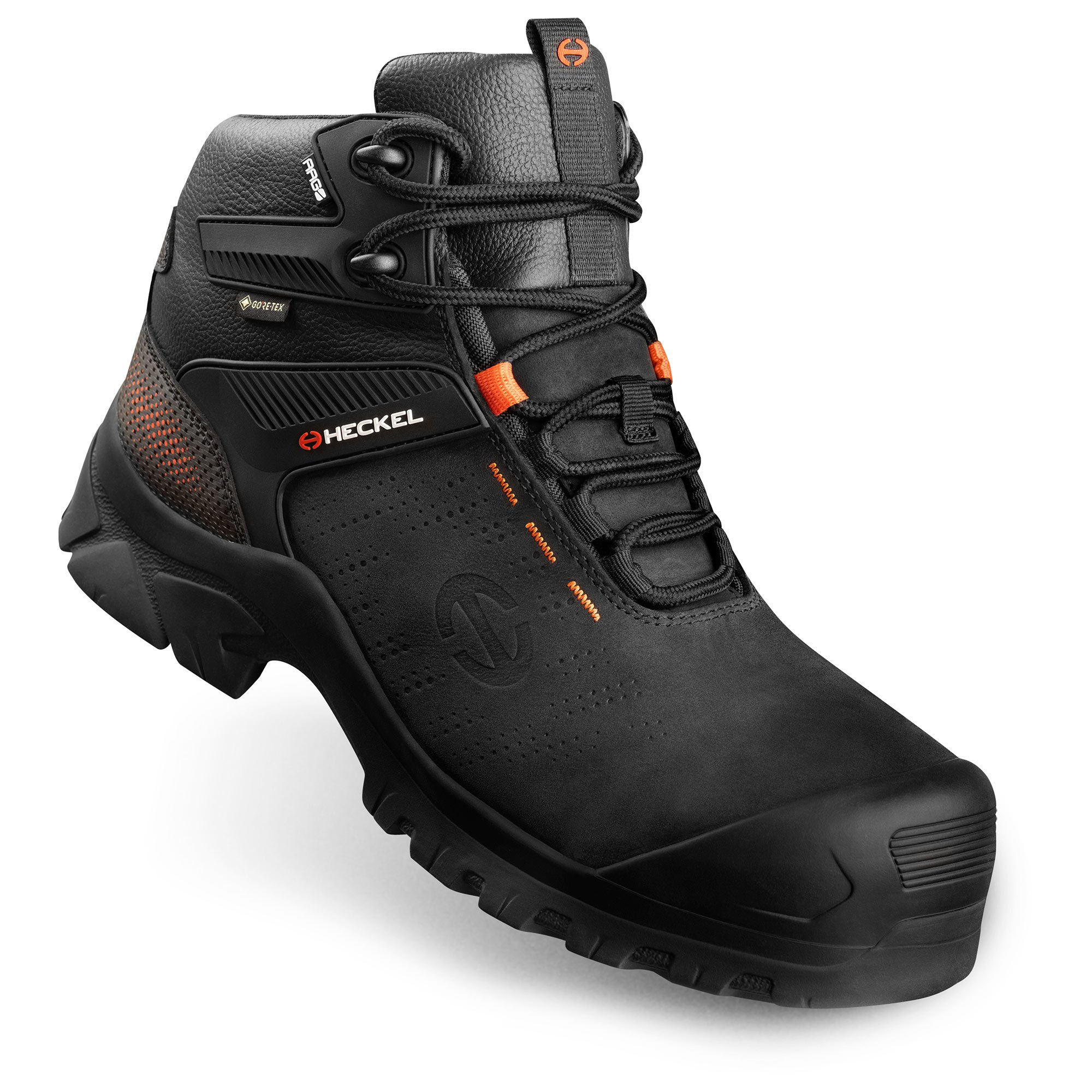 Heckel MACTRACK 3.0 GTX S7L lace-up boot | Safety footwear
