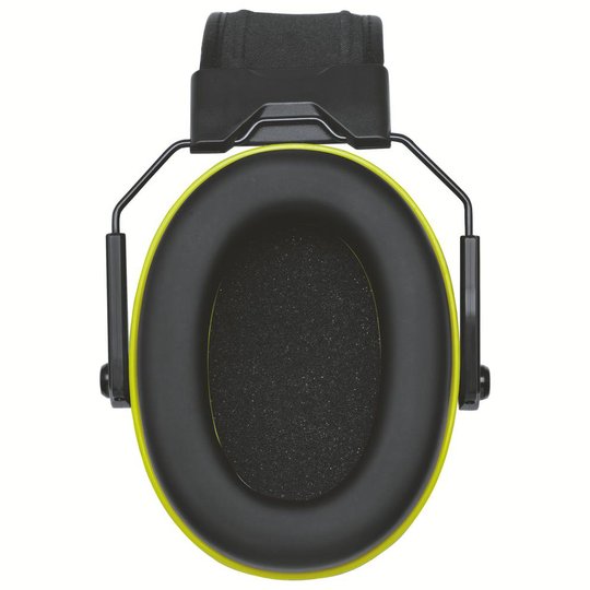 Gehörschutz | uvex K20 hi-viz