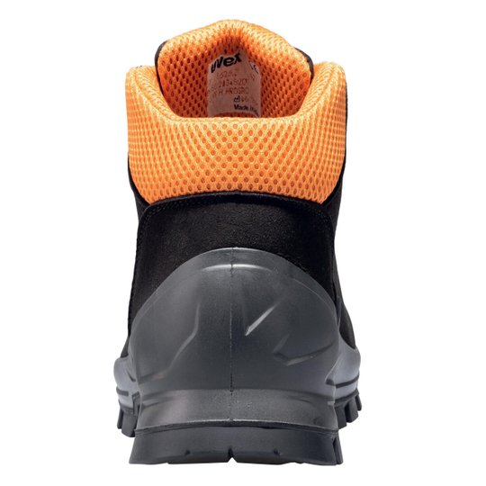Veiligheidsschoenen | uvex 2 STX MACSOLE® hoge veiligheidsschoen met veters S7L FO HI HRO SC SR