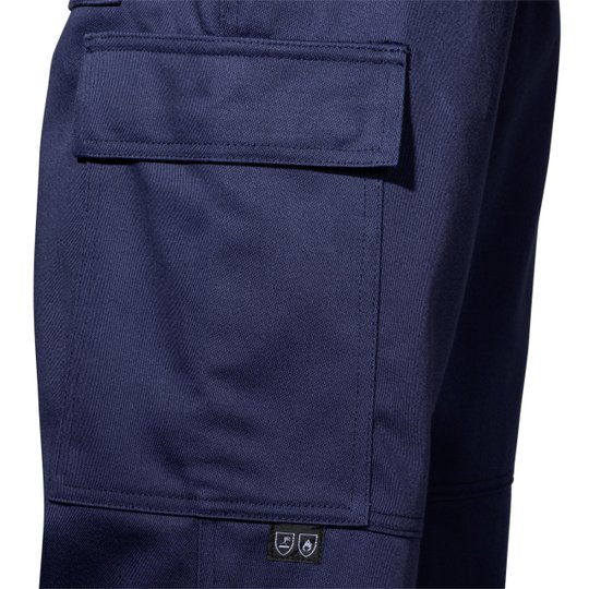 Schutzbekleidung und Workwear | Hose uvex banox pro