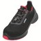 Sicherheitsschuhe | uvex 1 G2 gelochter Halbschuh S1 FO SR