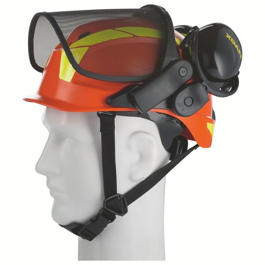Helm Pengaman | uvex pheos kehutanan