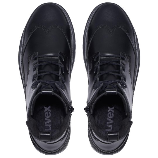 Sepatu Pengaman | sepatu bot uvex 1 x-cite S3L FO SR