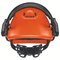 Veiligheidshelmen | uvex bosbouwset Mips® oranje