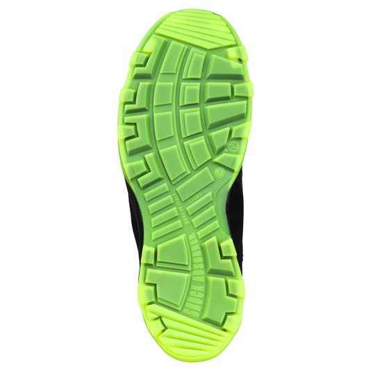 Safety footwear | Heckel RUN-R 200 LOW trainer S1 PL FO SR