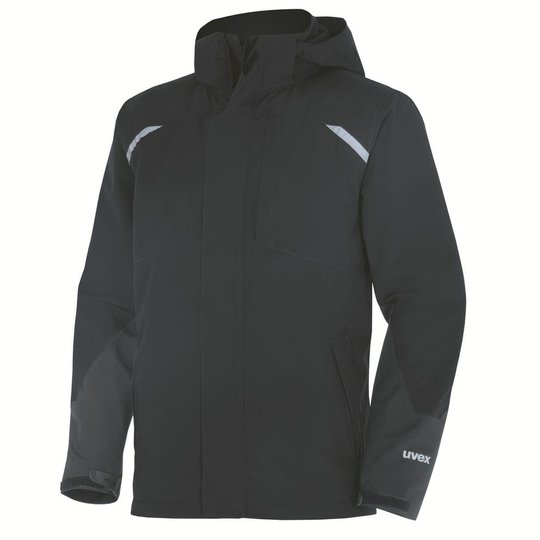 Protective clothing and workwear | suXXeed craft 3-in-1 all-weather jacket