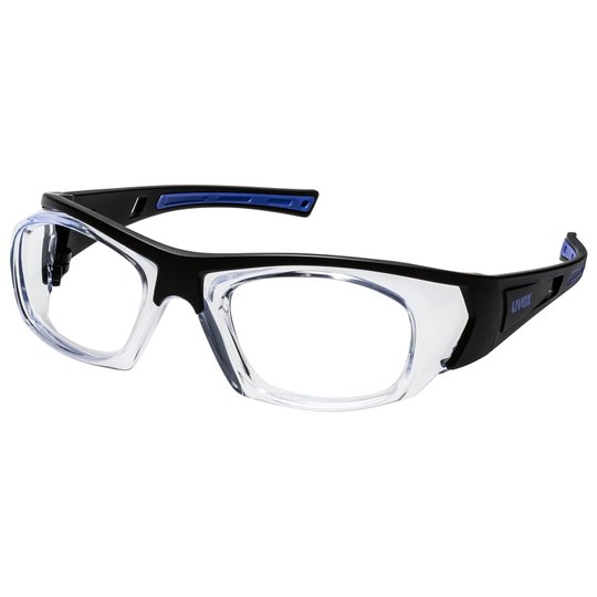 Prescription Eyewear | uvex RX cd 5525 prescription safety spectacles