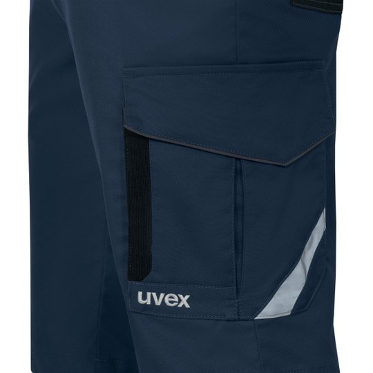 Protective clothing and workwear | uvex suXXeed industry men's Bermuda shorts