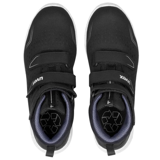 Calzado de protección | Bota uvex 1 sport S1 FO SR con velcro