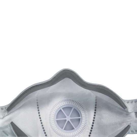 Masques de protection respiratoire | Masque pliable respiratoire FFP3 uvex silv-Air 5310 premium