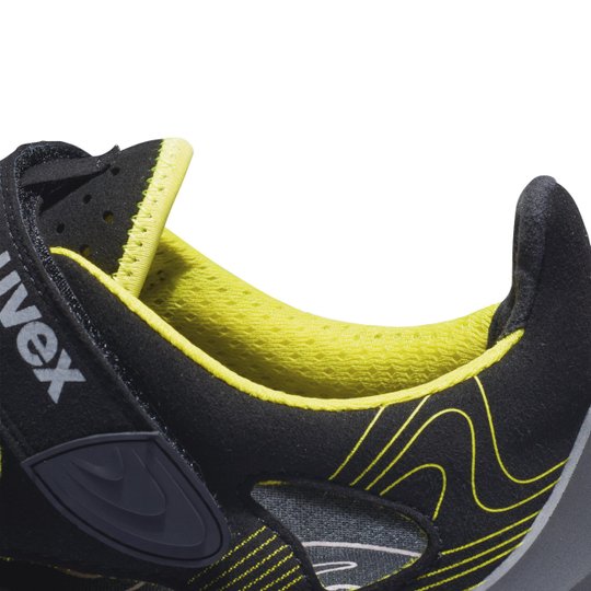 Protection des pieds | Sandale de sécurité uvex 1 G2 S1 FO SR