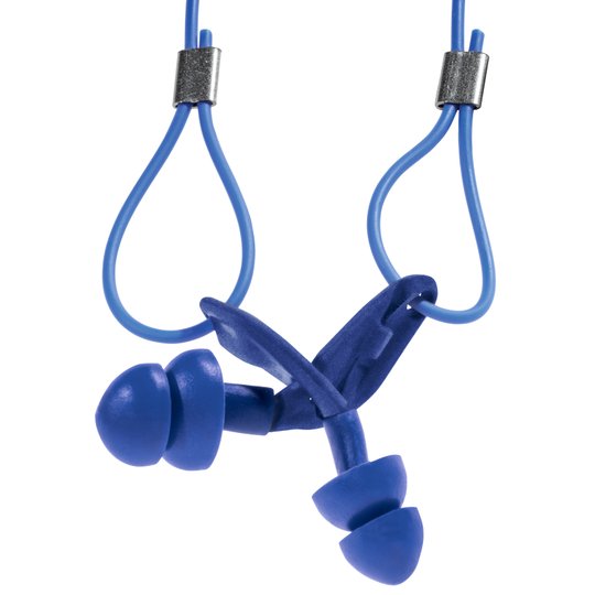 Hearing protection | uvex xact-fit M/L reusable detectable earplugs
