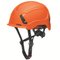 Safety helmets | pronamic alpine E hi-vis orange
