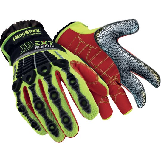 Safety gloves | Heavy duty cut and impact-resistant work glove HexArmor® EXT Rescue® 4013