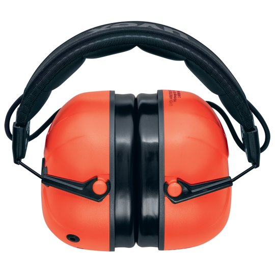 Hearing protection | uvex aXess RAL earmuffs