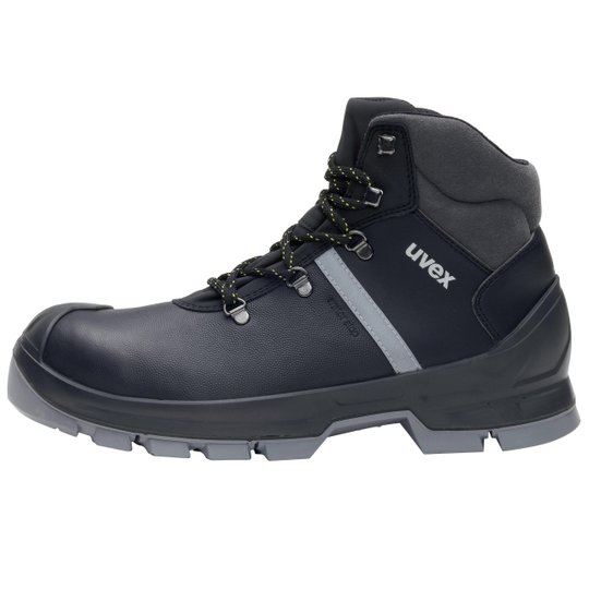Safety shoes | uvex 2 construction boot S3 FO SC SR