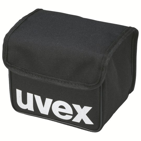 Sac de transport de ceinture pour bouchons uvex