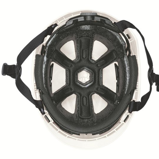 Safety helmets | uvex pronamic alpine white