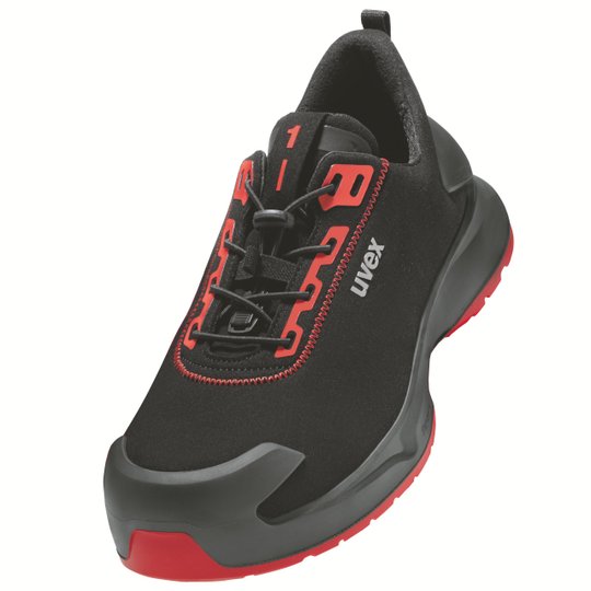 Sicherheitsschuhe | uvex 1 x-craft Halbschuh S3L FO SC SR
