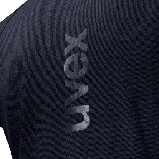 Vêtements de protection et de travail | Polo pour femmes uvex collection 26