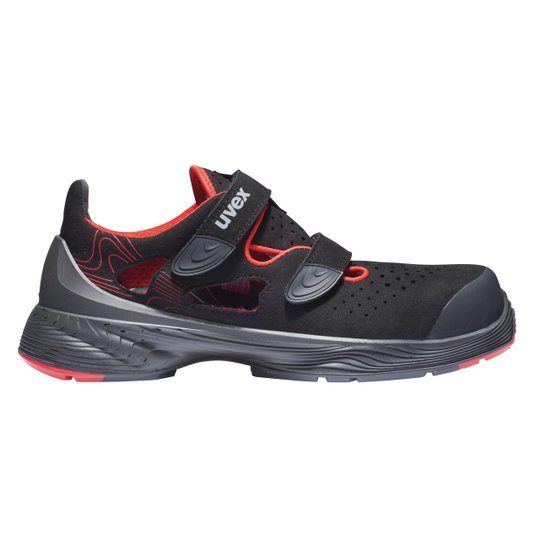 Chaussures de sécurité | Sandale de sécurité uvex 1 G2 S1 PL FO SC SR