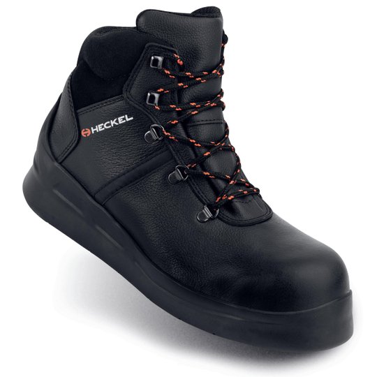 Obuwie ochronne | Heckel MACASPHALT S3 FO HI HRO