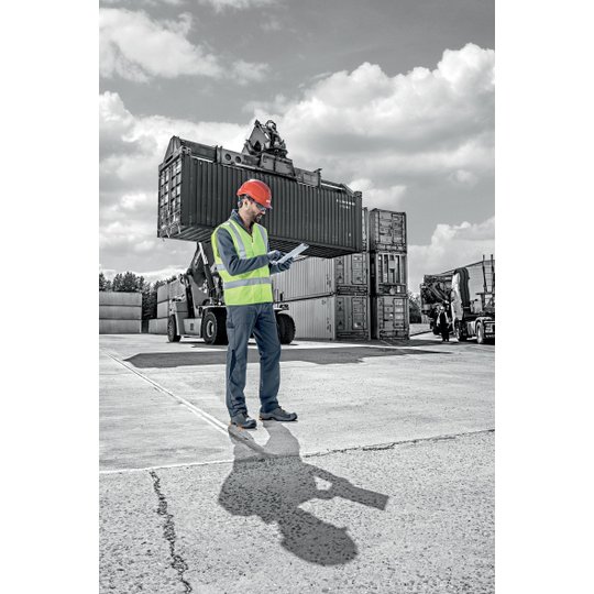 Schutzbekleidung und Workwear | Weste uvex protection flash