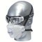 Adembeschermingsmaskers | FFP3-adembeschermingsvouwmasker uvex silv-Air 5310 premium