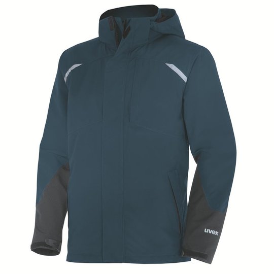 Protective clothing and workwear | suXXeed craft 3-in-1 all-weather jacket