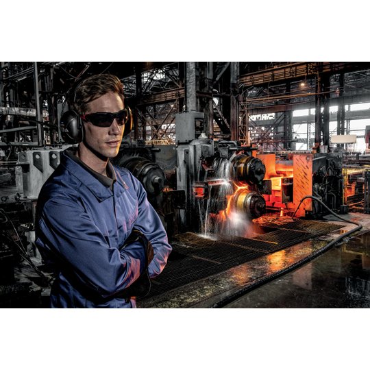Safety Eyewear | uvex pheos cx2 glasses