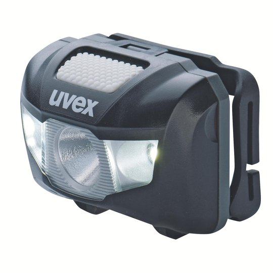 Safety helmets | LED head torch u-cap sport