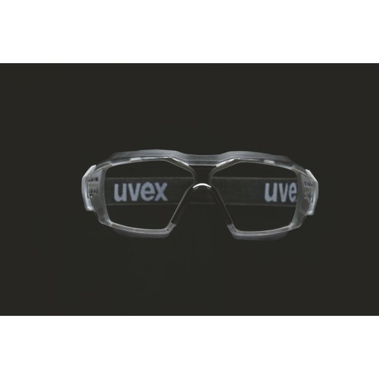 Veiligheidsbrillen | Ruimzichtbril uvex pheos cx2 sonic