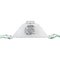 Atemschutzmasken | FFP3-Atemschutz-Formmaske uvex silv-Air c 2310 planet
