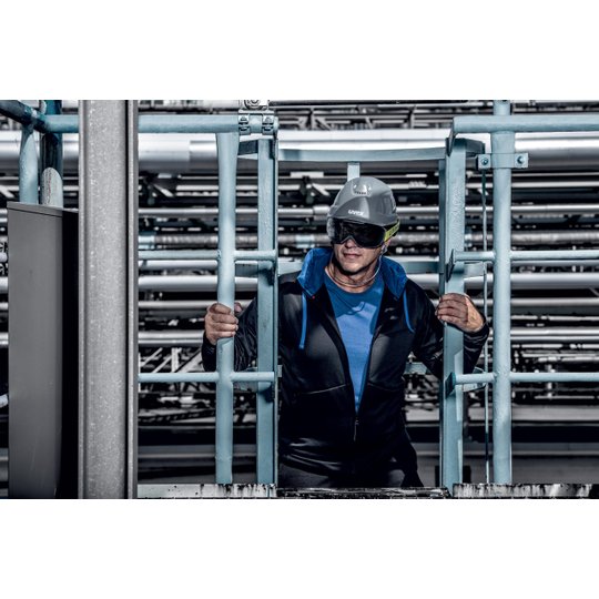 Schutzbrillen | Vollsichtbrille uvex megasonic