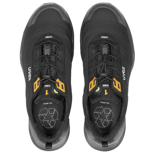 Safety shoes | uvex 1 x-craft pro D3O shoe S1 PS FO M SC SR