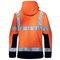 Ochranné a&nbsp;pracovní oděvy | Dámské bunda do nepříznivého počasí suXXeed high-vis Zip-In