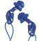 Protection auditive | Bouchons d'oreille réutilisables uvex xact-fit multi detec XL