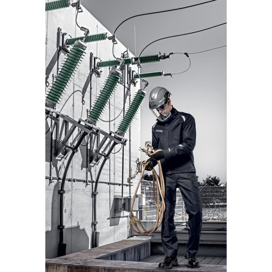 Căşti de protecţie | Cască de protecţie uvex pheos E-S-WR