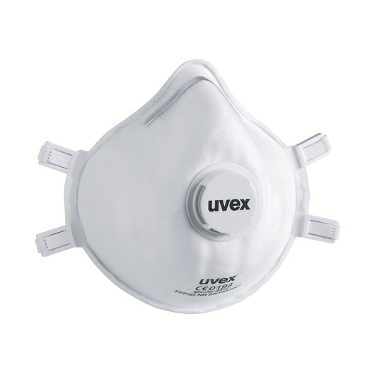 Légzésvédő álarcok | uvex silv-Air c 2312 FFP3 előformázott légzésvédő álarc