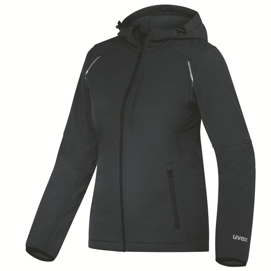 Vêtements de protection et de travail | Veste Softshell uvex suXXeed craft Femme