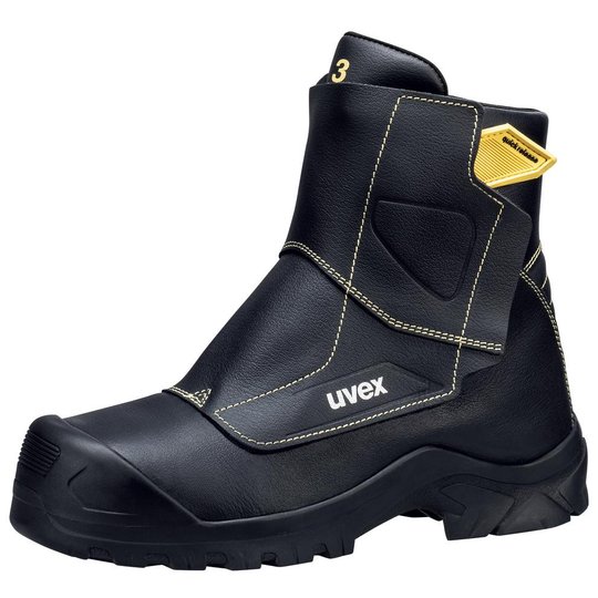 Safety shoes | uvex 3 foundry boots S3 Al Fe CI HI HRO SRC