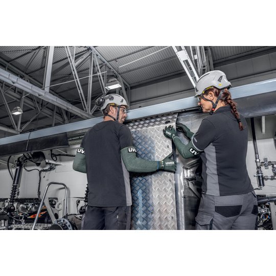 Vêtements de protection et de travail | Polo uvex suXXeed industry Femme