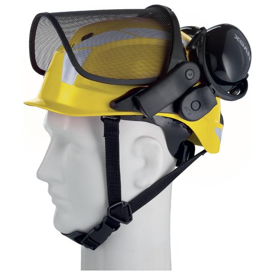 Safety helmets | uvex pheos forestry