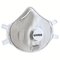 Respiratory protection | uvex silv-Air c 2320 FFP3 preformed mask