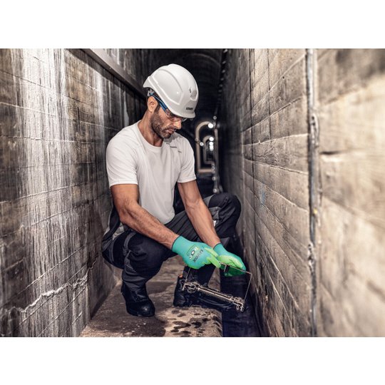 Gants de protection | uvex Bamboo TwinFlex® D uXT2