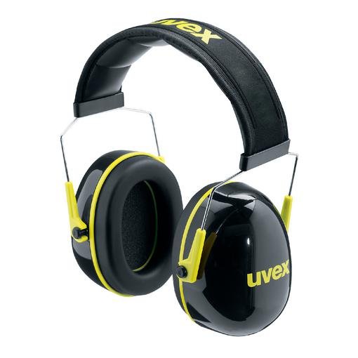 uvex K2 earmuffs