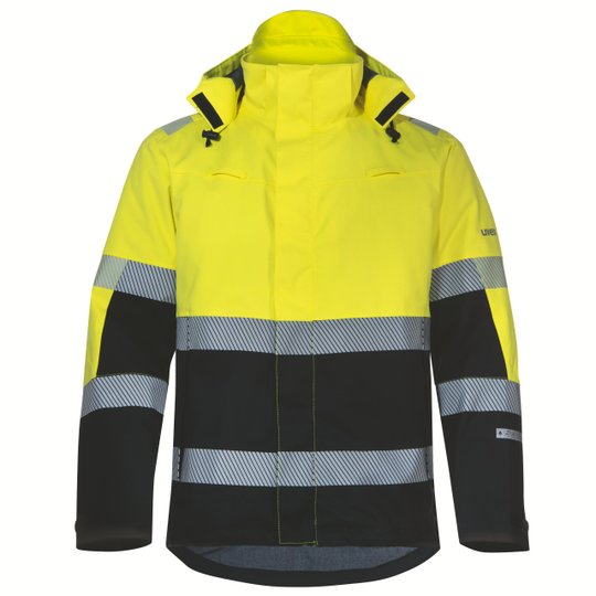 Protective clothing and workwear | uvex suXXeed multifunction high vis parka