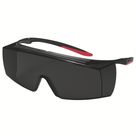 Schutzbrillen | Infrarotschutzbrille uvex super f OTG