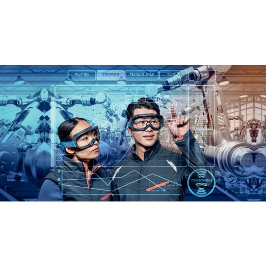 Safety glasses | uvex megasonic CB